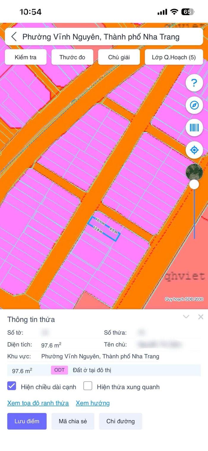 Hình ảnh VNE26 Bán nhà 2 tầng mặt tiền đường Phan Vinh (Vĩnh Nguyên) 7