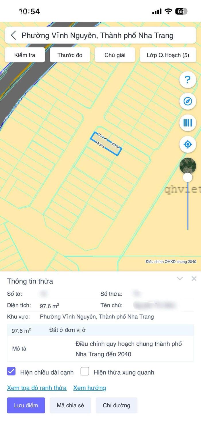 Hình ảnh VNE26 Bán nhà 2 tầng mặt tiền đường Phan Vinh (Vĩnh Nguyên) 0