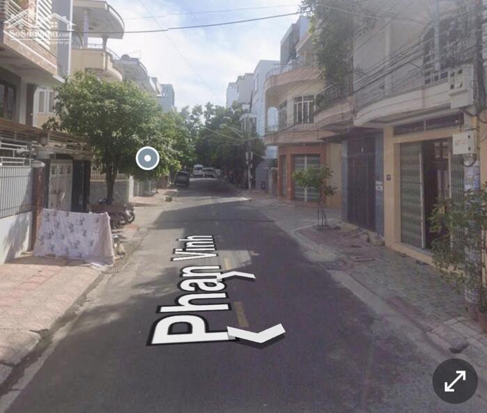 Hình ảnh VNE26 Bán nhà 2 tầng mặt tiền đường Phan Vinh (Vĩnh Nguyên) 9