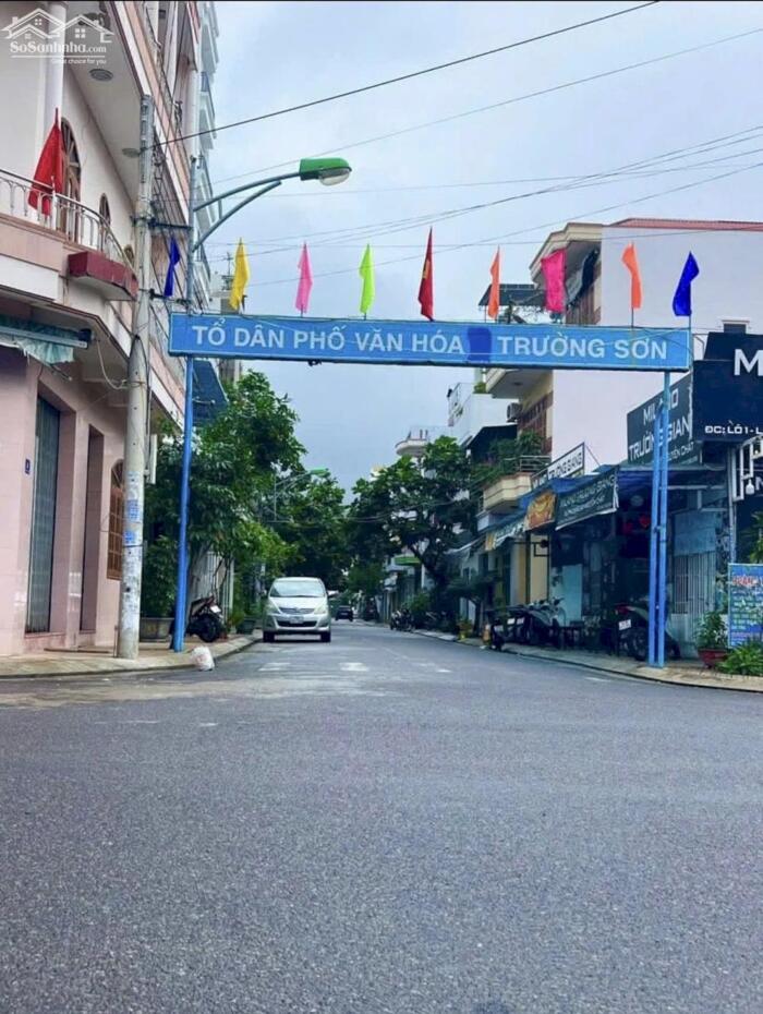 Hình ảnh VNE26 Bán nhà 2 tầng mặt tiền đường Phan Vinh (Vĩnh Nguyên) 1