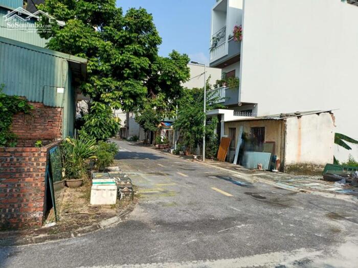 Hình ảnh Báo Nhanh 79m2 Hai Mặt tiền Tại Khu Phân Lô Đường Ỷ Lan, Đặng XÁ 0