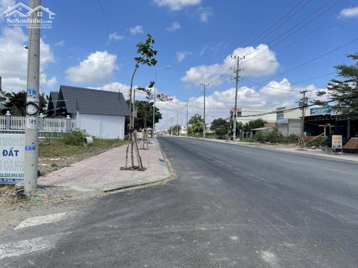 Hình ảnh Đất mặt tiền QL50 mặt bằng kinh doanh mua bán 248m2 giá rẻ đầu tư 4 tỏi 2 0