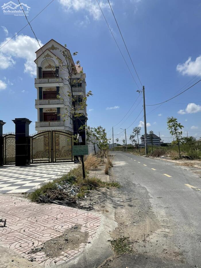 Hình ảnh Đất mặt tiền QL50 mặt bằng kinh doanh mua bán 248m2 giá rẻ đầu tư 4 tỏi 2 1