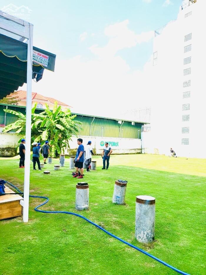 Hình ảnh Đất Xây Cao Hầm 7 Tầng 470m2(20mx23,4m) Ngay Nguyễn Văn Hưởng,Thảo Điền-Quận 2 2