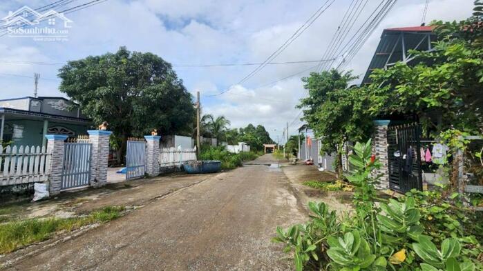 Hình ảnh bán đất 7x40 full thổ cư, 2 mặt tiền Phan Chu Trinh, Tân Phước, LaGi. Gần Biển Cam Bình 0