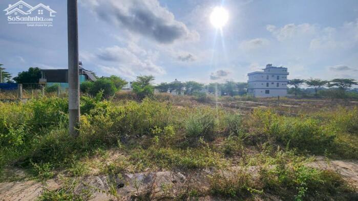 Hình ảnh bán đất 6x25 full thổ cư đường B, kdc Sài Gòn Hàm Tân, Tân Bình, LaGi. Gần Biển 3