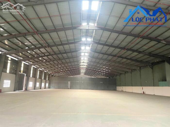 Hình ảnh Cho thuê xưởng 3.630m2 giá chỉ 410 triệu. KCN Tam Phước-Biên Hoà-Đồng Nai 2