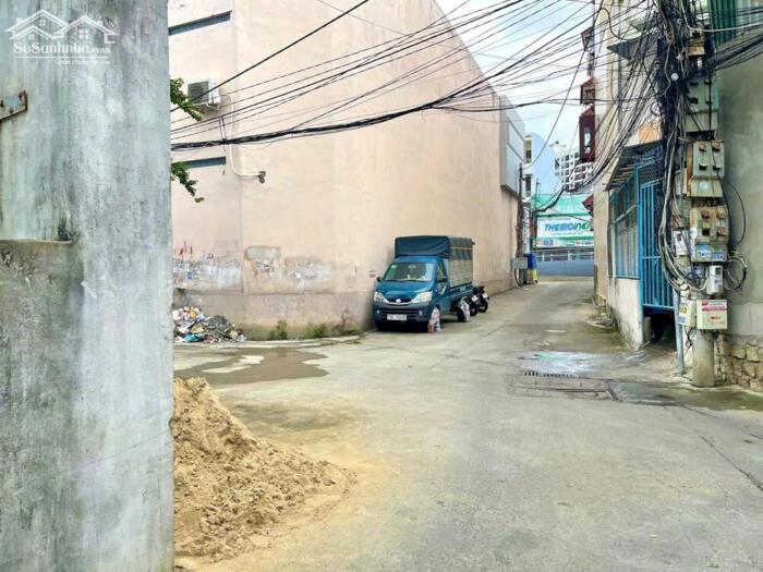 Hình ảnh Lô Đất Gần Kđt Vĩnh Điềm Trung – Sát Đường 23/10, Phường Tây – Nha Trang 5