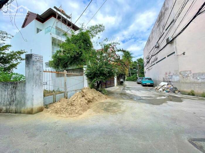 Hình ảnh Lô Đất Gần Kđt Vĩnh Điềm Trung – Sát Đường 23/10, Phường Tây – Nha Trang 6