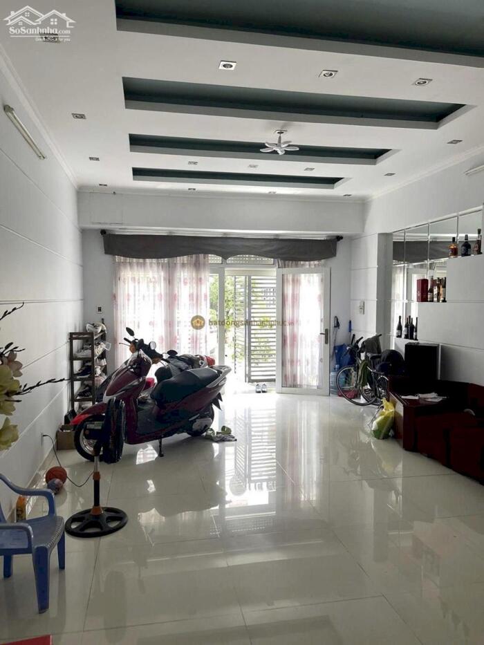Hình ảnh Bán Nhà 4 Tầng Hiên Đại 100m2(5x20) Đường Lương Định Của,An Phú,Quận 2-Giá 24 Tỷ TL 2
