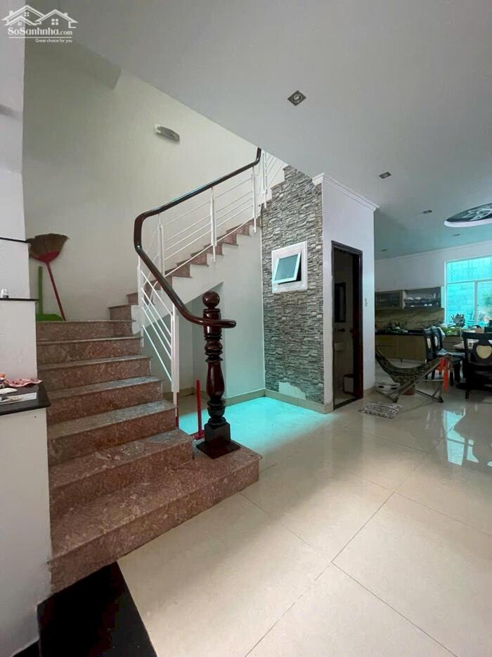 Hình ảnh Bán Nhà 4 Tầng Hiên Đại 100m2(5x20) Đường Lương Định Của,An Phú,Quận 2-Giá 24 Tỷ TL 0