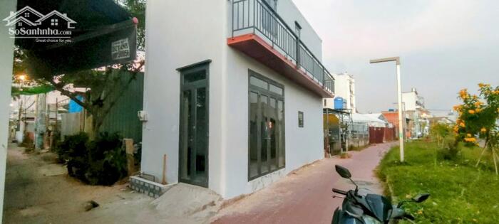 Hình ảnh Nhà cấp 4 SHR mặt tiền đường N12-KP6-Hóc Môn.Dt 10,1x3,7~18m2~2 tấm~1,68ty 3