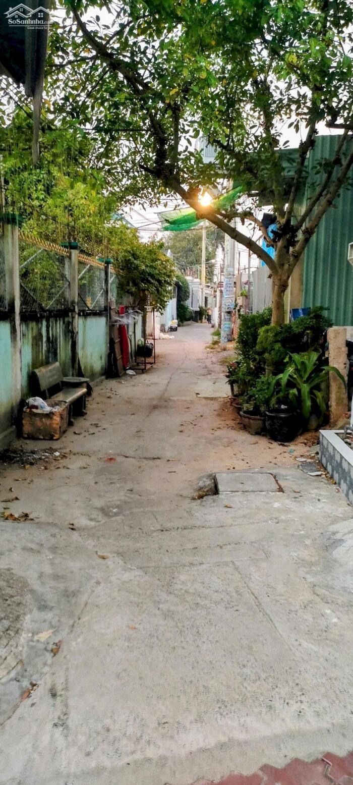 Hình ảnh Nhà cấp 4 SHR mặt tiền đường N12-KP6-Hóc Môn.Dt 10,1x3,7~18m2~2 tấm~1,68ty 4