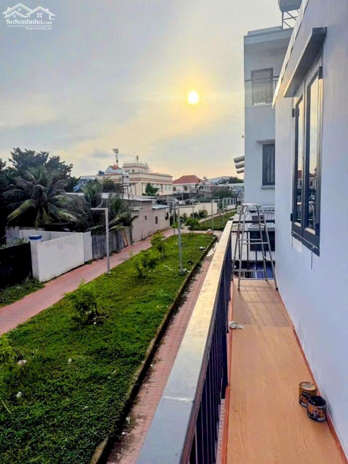 Hình ảnh Nhà cấp 4 SHR mặt tiền đường N12-KP6-Hóc Môn.Dt 10,1x3,7~18m2~2 tấm~1,68ty 5