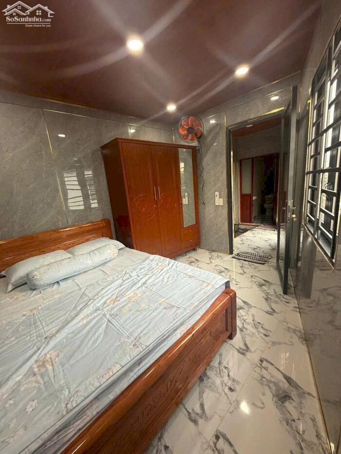 Hình ảnh Nhà cấp 4 SHR mặt tiền đường N12-KP6-Hóc Môn.Dt 10,1x3,7~18m2~2 tấm~1,68ty 8