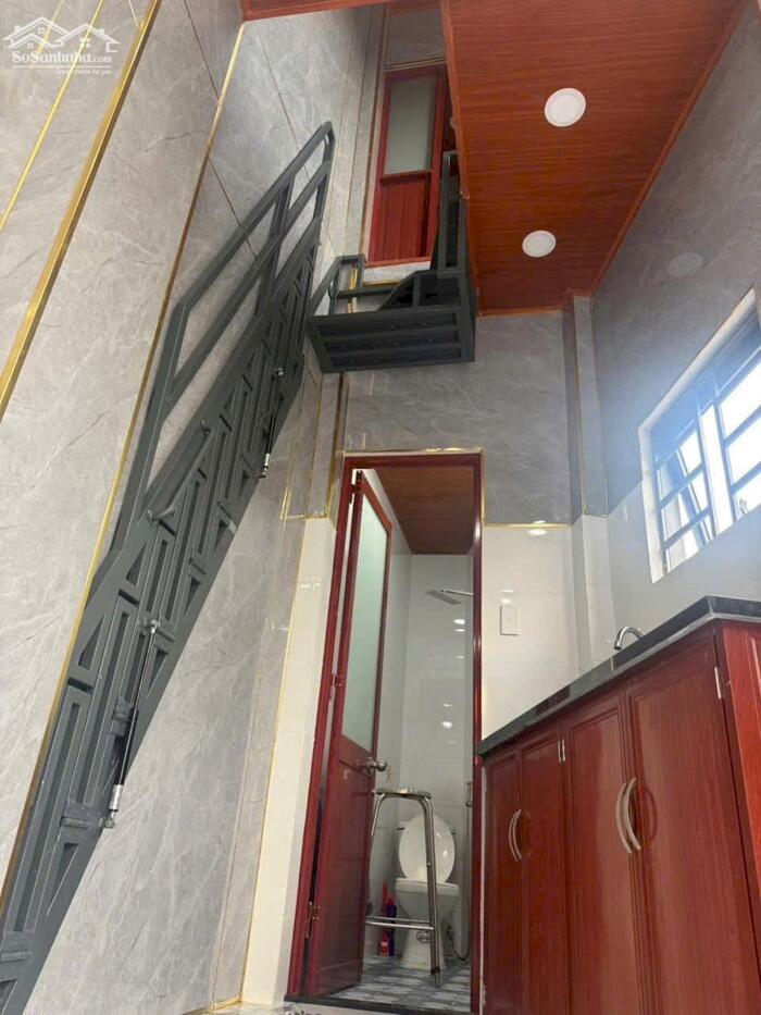 Hình ảnh Nhà cấp 4 SHR mặt tiền đường N12-KP6-Hóc Môn.Dt 10,1x3,7~18m2~2 tấm~1,68ty 9