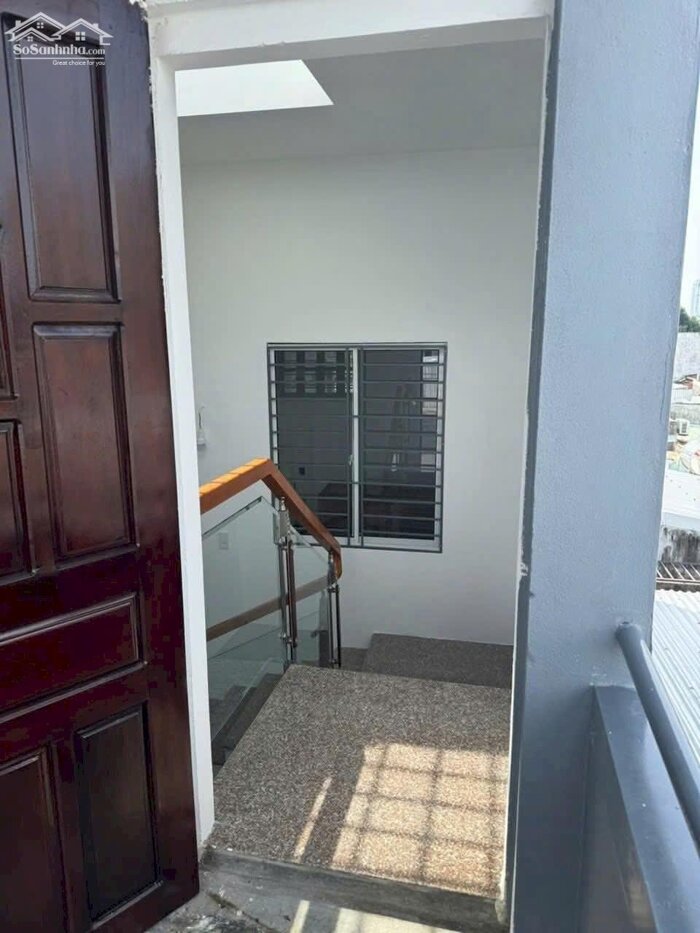 Hình ảnh Chính chủ cần bán nhà 3 tầng kiệt Phó Đức Chính , Phường Sơn Trà ( GẦN CHỢ MÂN THÁI ) ⭐⭐⭐⭐ 1