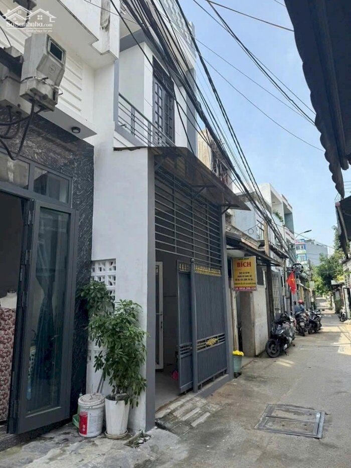 Hình ảnh Chính chủ cần bán nhà 3 tầng kiệt Phó Đức Chính , Phường Sơn Trà ( GẦN CHỢ MÂN THÁI ) ⭐⭐⭐⭐ 2