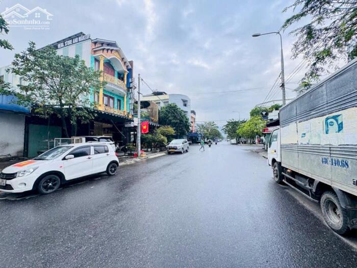 Hình ảnh Chính chủ bán đất mặt tiền 10m5 Trần Quang Khải , Phường Sơn Trà , TP. Đà Nẵng ⭐⭐⭐⭐⭐ 2