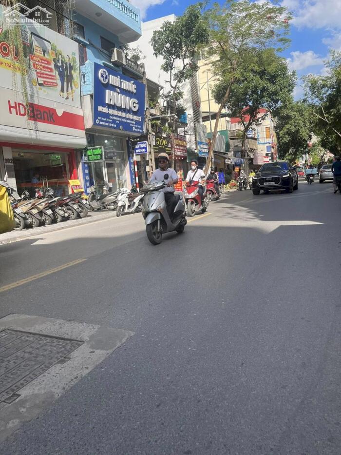 Hình ảnh Bán Nhà Phố Thụy Khuê Tây Hồ 83m2-4T MT7m 2MT 2 THOÁNG 25 Tỷ Có Thương Lượng. 1