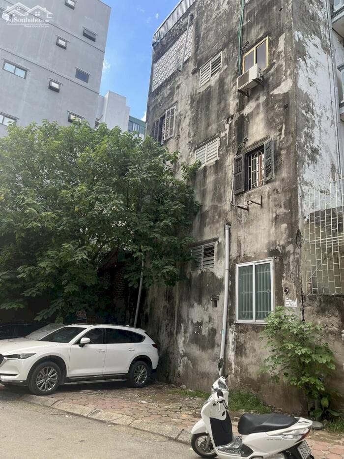 Hình ảnh Bán Nhà Phố Thụy Khuê Tây Hồ 83m2-4T MT7m 2MT 2 THOÁNG 25 Tỷ Có Thương Lượng. 4