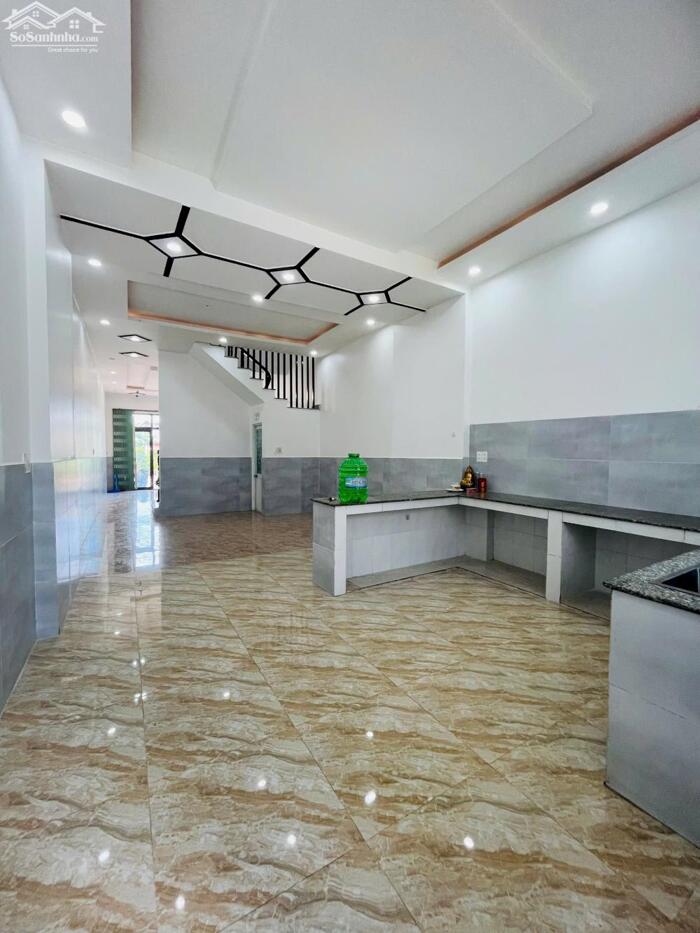 Hình ảnh CHO THUÊ NHÀ TRỆT 1 LẦU MỚI RỘNG ĐẸP – SẴN MÁY LẠNH – KDC PHÚ AN, CẦN THƠ | GIÁ 8 TRIỆU 3