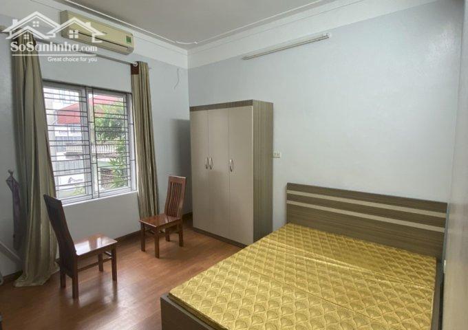 Hình ảnh Cho thuê Căn Apartment giá rẻ tại Số 98 ngõ 116 Phan Kế Bính, Cống Vị, Ba Đình. Chỉ 4tr 5
