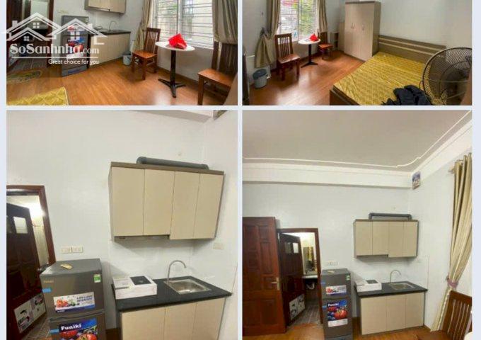 Hình ảnh Cho thuê Căn Apartment giá rẻ tại Số 98 ngõ 116 Phan Kế Bính, Cống Vị, Ba Đình. Chỉ 4tr 4