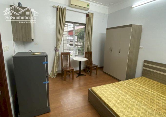Hình ảnh Cho thuê Căn Apartment giá rẻ tại Số 98 ngõ 116 Phan Kế Bính, Cống Vị, Ba Đình. Chỉ 4tr 2