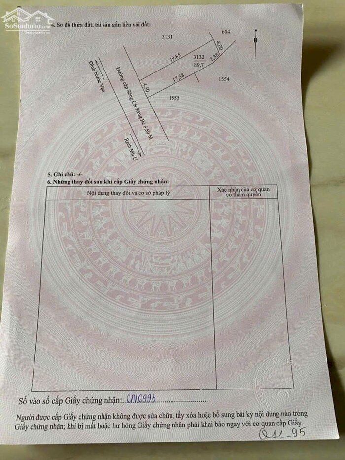 Hình ảnh Bán nền khu vực phường cái răng gần đại học tây đô 1