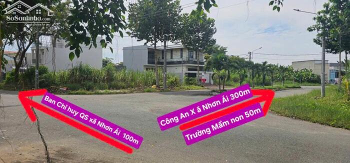 Hình ảnh Bán nền 100m2 kdc vàm xáng phong điền giá chưa tới 2 tỷ 1