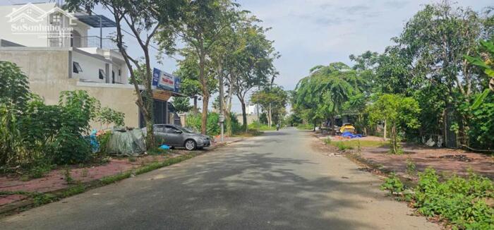 Hình ảnh Bán nền 100m2 kdc vàm xáng phong điền giá chưa tới 2 tỷ 2