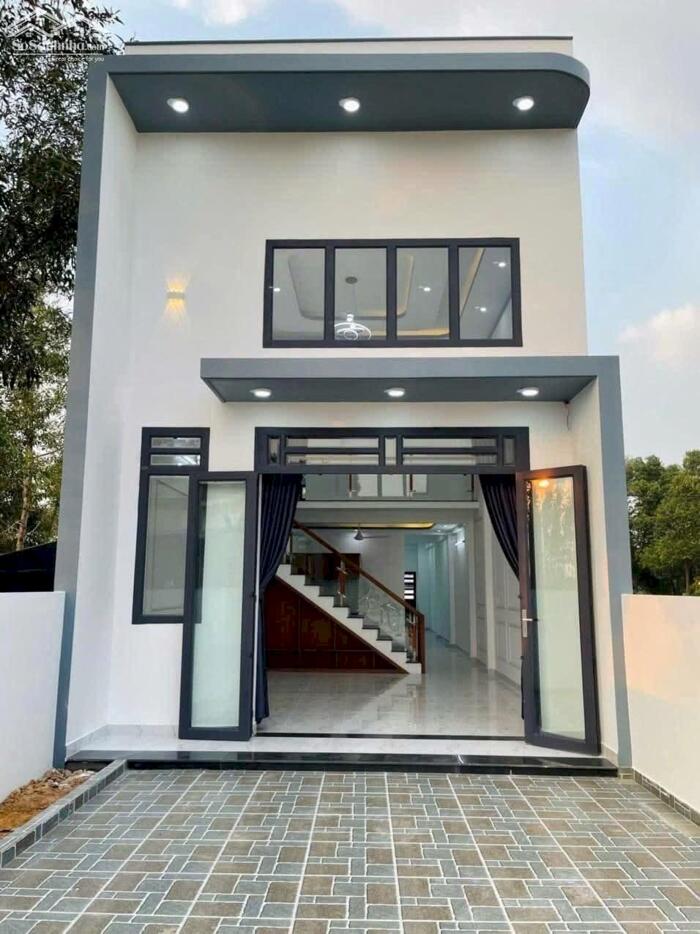 Hình ảnh HOT! NHÀ HOÀN THIỆN GIÁ CHỈ 1,72 TỶ 0