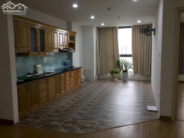 Hình ảnh cho thuê chung cư Yên Hòa Sunshine Số 9 Vũ Phạm Hàm, 127m 2 phòng ngủ, đồ cơ bản 1