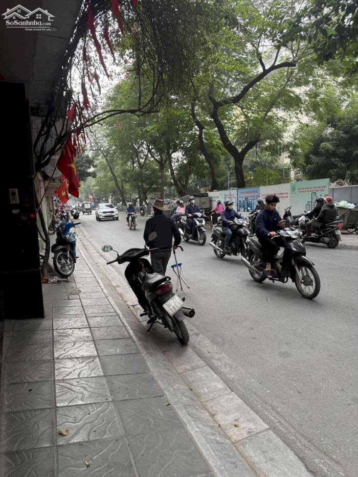 Hình ảnh Bán Nhà Phố Thụy Khuê Tây Hồ 88m2-4T MT5m Vừa Ở Vừa KD 25,5 Tỷ Có Thương Lượng. 5