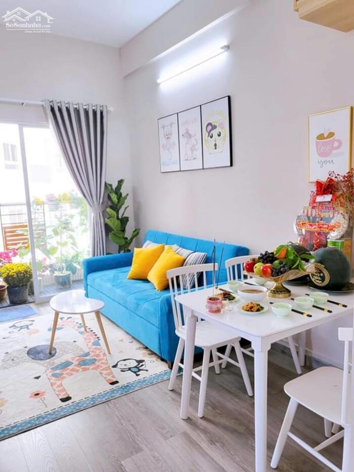 Hình ảnh Căn Hộ 2 Phòng Ngủ Ngay Trung Tâm Thành Phố Mỹ Tho Chỉ 780tr đồng - Hỗ Trợ Góp Lâu Dài 2