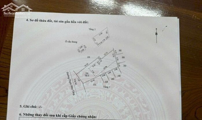Hình ảnh Chính chủ gửi bán lô đất MT Phạm Nhữ Tăng,P Thanh Khê.Đà Nẵng 3