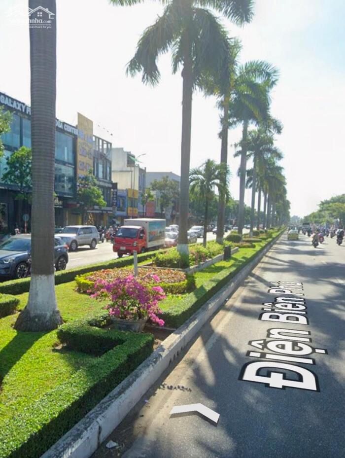 Hình ảnh Cần bán nhà 3 tầng MT đường Điện Biên Phủ,PThanh Khê, Đà Nẵng. 0