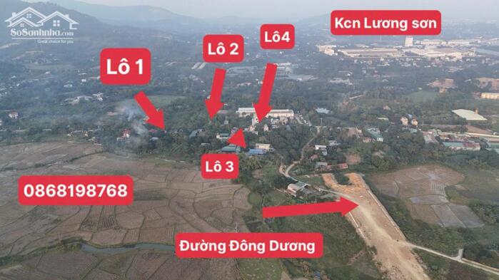 Hình ảnh CƠ HỘI ĐẦU TƯ HIẾM – ĐẤT MẶT TIỀN VÕ NGUYÊN GIÁP – LƯƠNG SƠN, GIÁP XUÂN MAI – HÀ NỘI 0