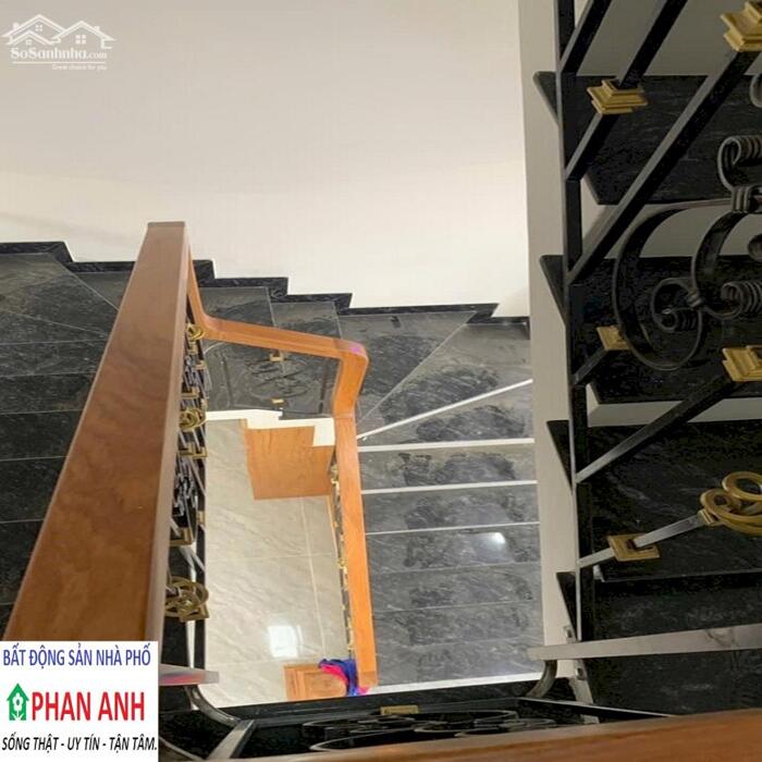 Hình ảnh [ Bán gấp ] nhà phố Thủ Đức | Hẻm xe hơi liền kề Kha Vạn Cân | Nhà mới xây, 4 tầng 5 pn. 2