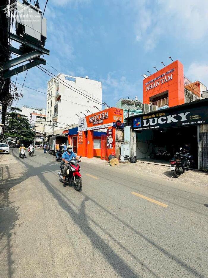 Hình ảnh Bán nhà MTKD Trần Bình Trọng BT ngang 13m 800m2 52 PN tiện xây 12 tầng gần chợ 103 tỷ. 3