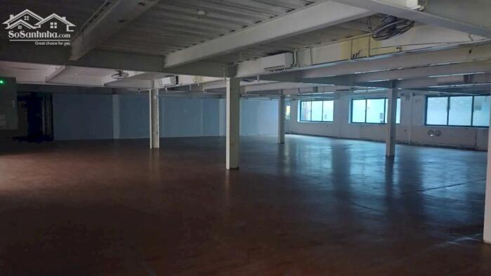 Hình ảnh Cho thuê diện tích 450m2 Tôn Đức Thắng 1