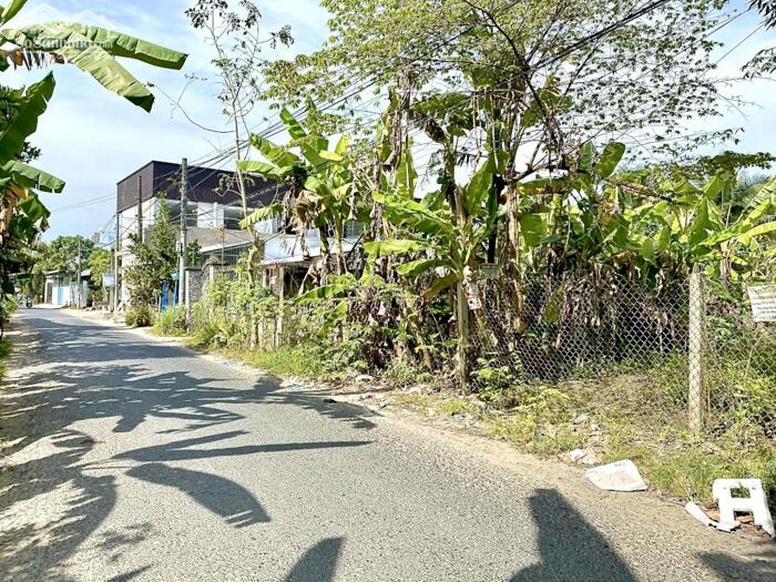 Hình ảnh Bán 160,1m2 Đất Mặt tiền đường Tạ Thị Phi - Sau ĐH FPT - Thông Nguyễn Văn Trường 1