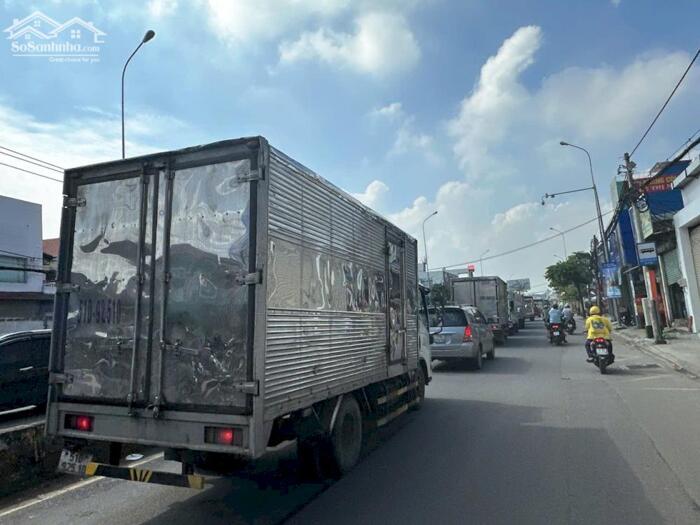 Hình ảnh Bán TÒA NHÀ VP 8 tầng 2 hầm ngang 18m MTKD Hà Huy Giáp 471m2 nối dài Nguyễn Oanh 100 tỷ. 2