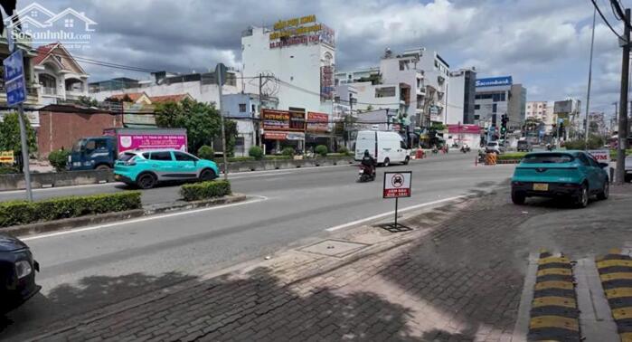 Hình ảnh Bán TÒA NHÀ VP 8 tầng 2 hầm ngang 18m MTKD Hà Huy Giáp 471m2 nối dài Nguyễn Oanh 100 tỷ. 7