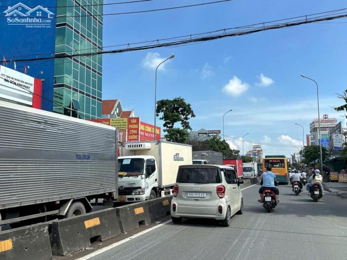 Hình ảnh Bán TÒA NHÀ VP 8 tầng 2 hầm ngang 18m MTKD Hà Huy Giáp 471m2 nối dài Nguyễn Oanh 100 tỷ. 1