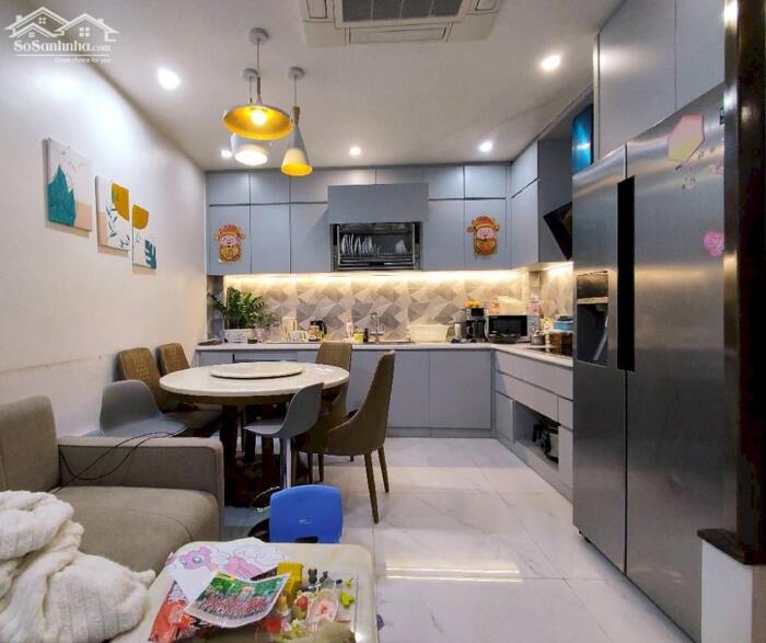 Hình ảnh Bán nhà phố Thái Hà_mặt ngõ ô tô tránh_kinh doanh ngày đêm_vuông vắn_giá chào 30 tỷ 1