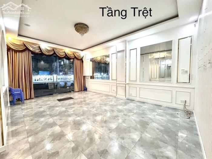 Hình ảnh 40 triệu - CHO THUÊ NHÀ 5 TẦNG MẶT TIỀN TRẦN VĂN HOÀI, Sát bên Sheraton Cần Thơ 2