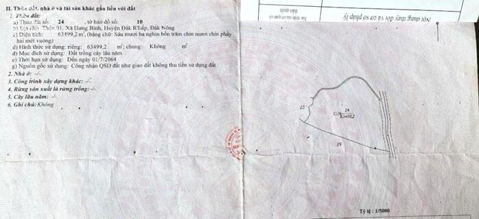 Hình ảnh 14ha view hồ tự nhiên đẹp,xe cont vào tận nơi,giá rẻ nhất khu vực 4