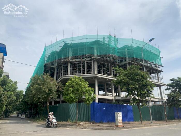 Hình ảnh Bán 75m2 Shophouse dự án TQ5 Trâu Quỳ, giá chỉ 14,5 tỷ xây 4,5 tầng có hố chờ thang máy 0